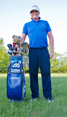 Jason Kronenberger:  937 Golf