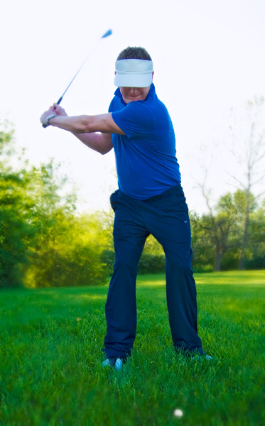 Jason Kronenberger:  937 Golf